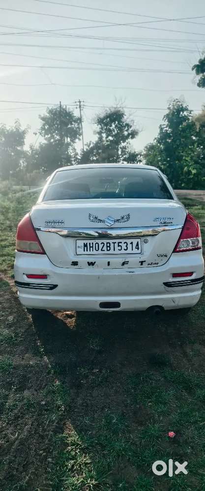 Maruti Suzuki Swift Dzire 2010 Diesel Good Condition