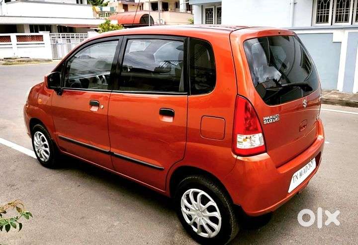 Maruti Suzuki Zen Estilo Vxi Bsiv, 2011, Petrol