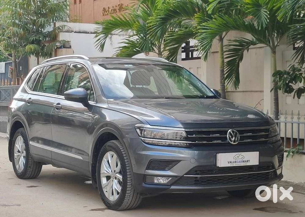 Volkswagen Tiguan All Space 2.0 Tsi, 2020, Petrol