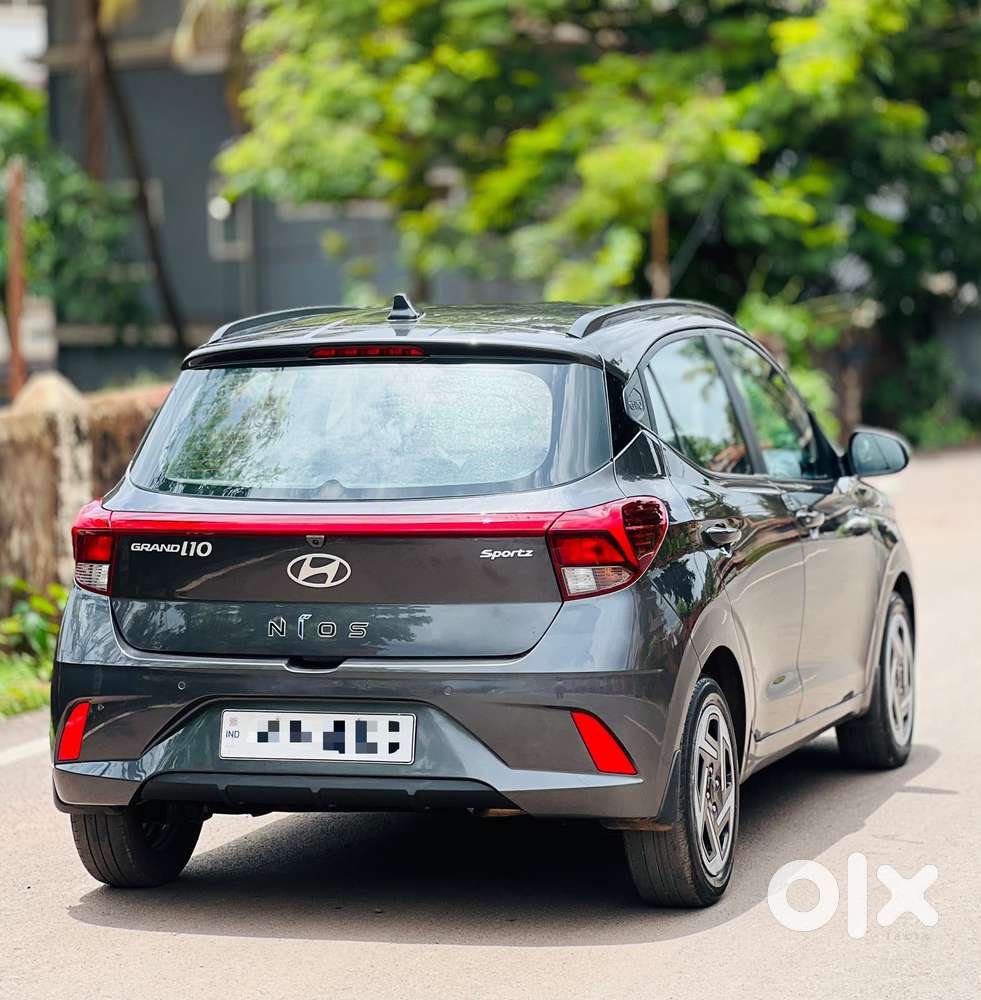 Hyundai Grand I10 Nios Sportz 1.2 Kappa Vtvt, 2023, Petrol