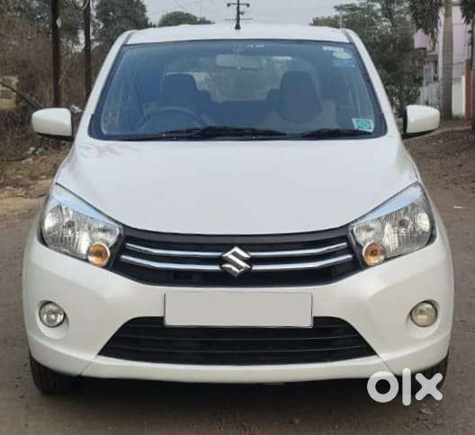Maruti Suzuki Celerio 1.0 Vxi Amt, 2017, Petrol