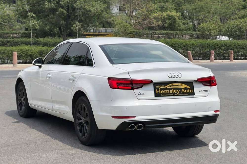 Audi A4, 2017, Diesel