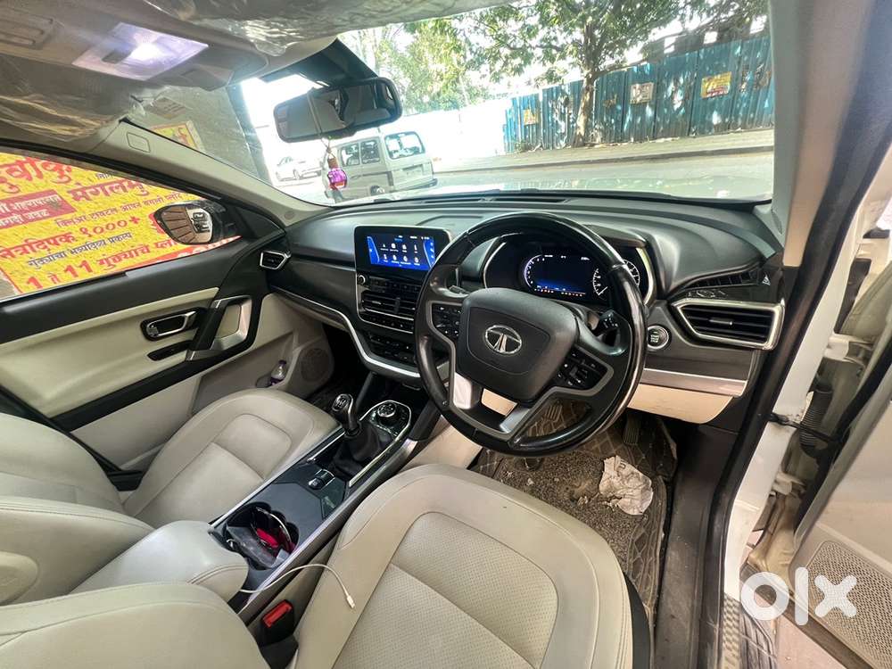 Tata Safari Diesel 2021