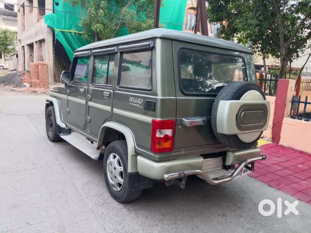 Mahindra Bolero Slx Bs Iv, 2011, Diesel