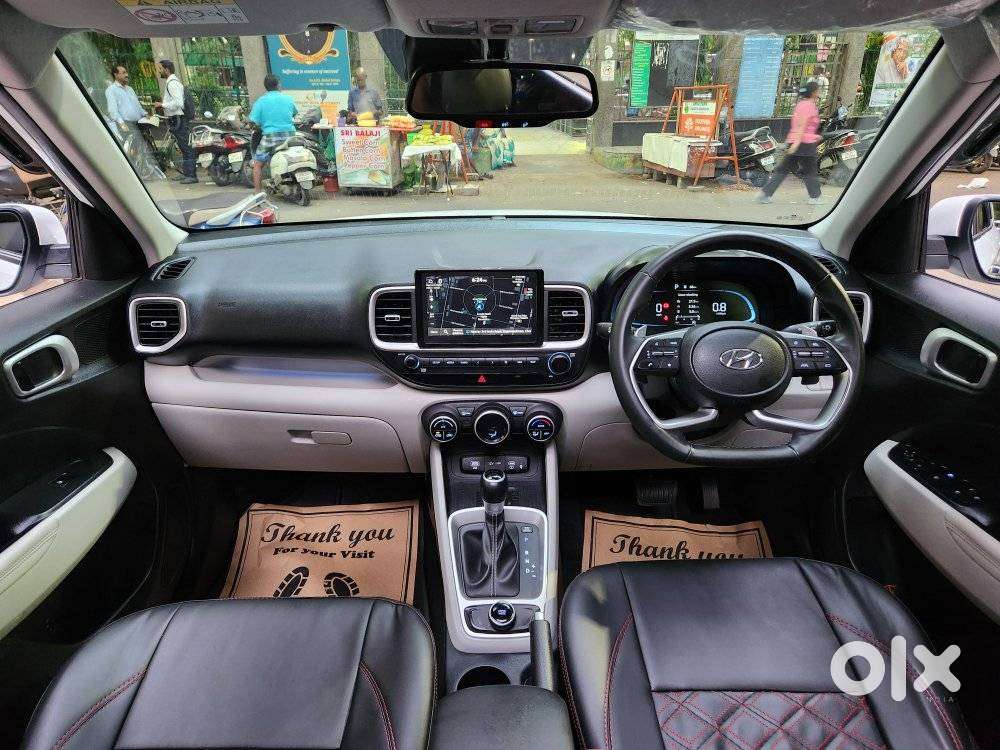 Hyundai Venue 1.0 Sx (o) Turbo Dct, 2024, Petrol