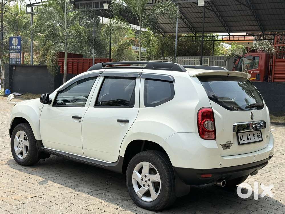 Renault Duster 2012-2015 85ps Diesel Rxl Optional, 2012, Diesel