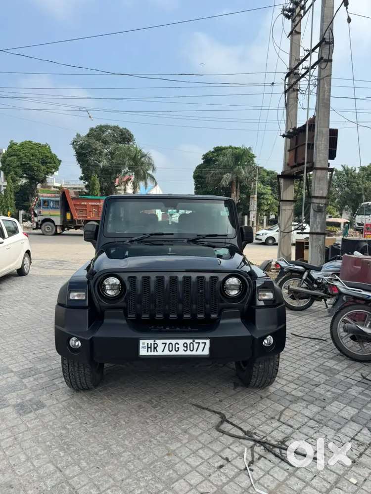 Mahindra Thar Roxx 2022 Diesel