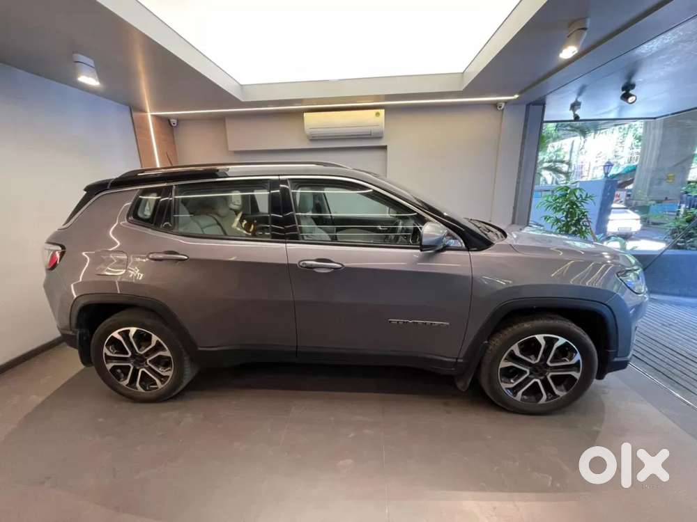 Jeep Compass 1.4 Limited Plus, 2020, Petrol