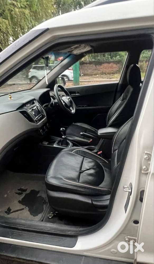 Hyundai Creta 1.4 S, 2016, Diesel