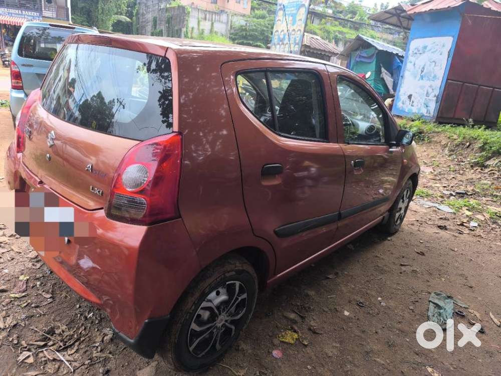 Maruti Suzuki A-star Lxi, 2009, Petrol