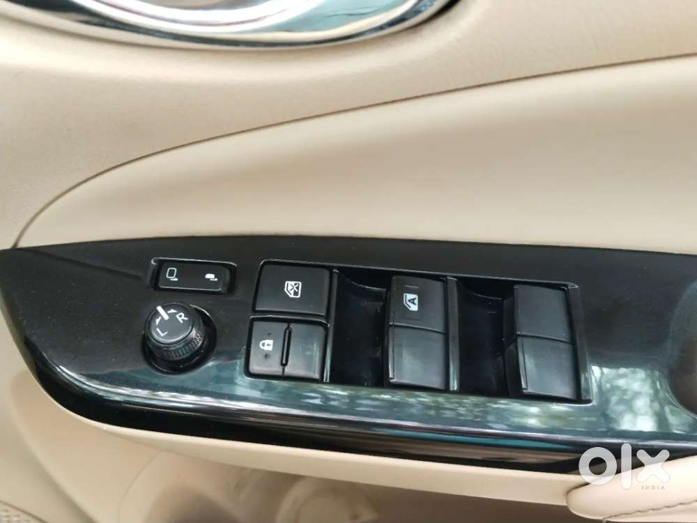 Toyota Yaris Vx Cvt, 2018, Petrol
