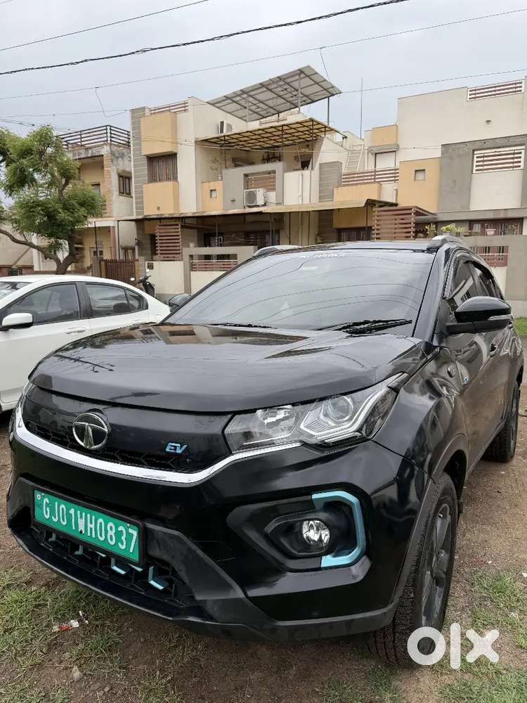 Tata Nexon Ev 220 Km Range