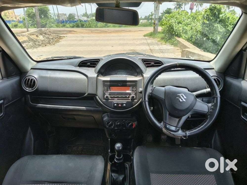 Maruti Suzuki S-presso Vxi Opt, 2020, Petrol