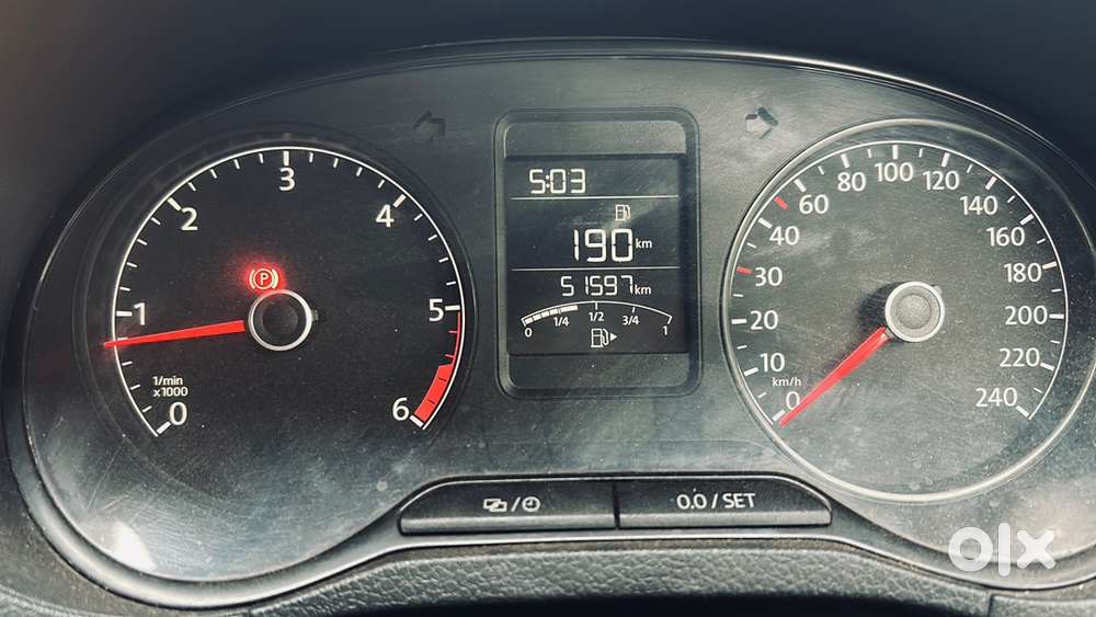 Volkswagen Polo 2016 Diesel Well Maintained