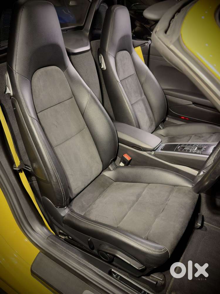 Porsche Boxster Base Tiptronic, 2018, Petrol