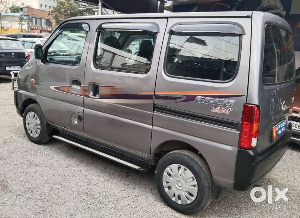 Maruti Suzuki Eeco 5 Str Ac(o) Cng, 2022, Petrol
