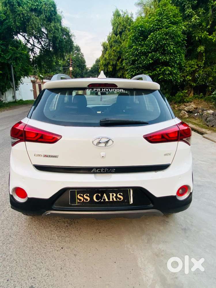 Hyundai I20 Active Sx Diesel, 2019, Diesel