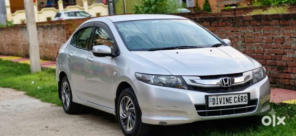 Honda City 2011 Petrol Manual 1st Owner
