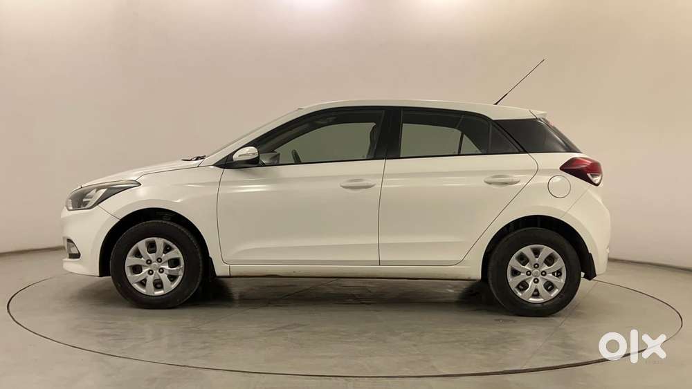Hyundai Elite I20 [ ] 1.2 Sportz, 2017, Petrol