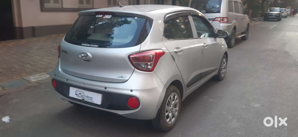Hyundai Grand I10 Magna 1.2 Kappa Vtvt, 2017, Petrol