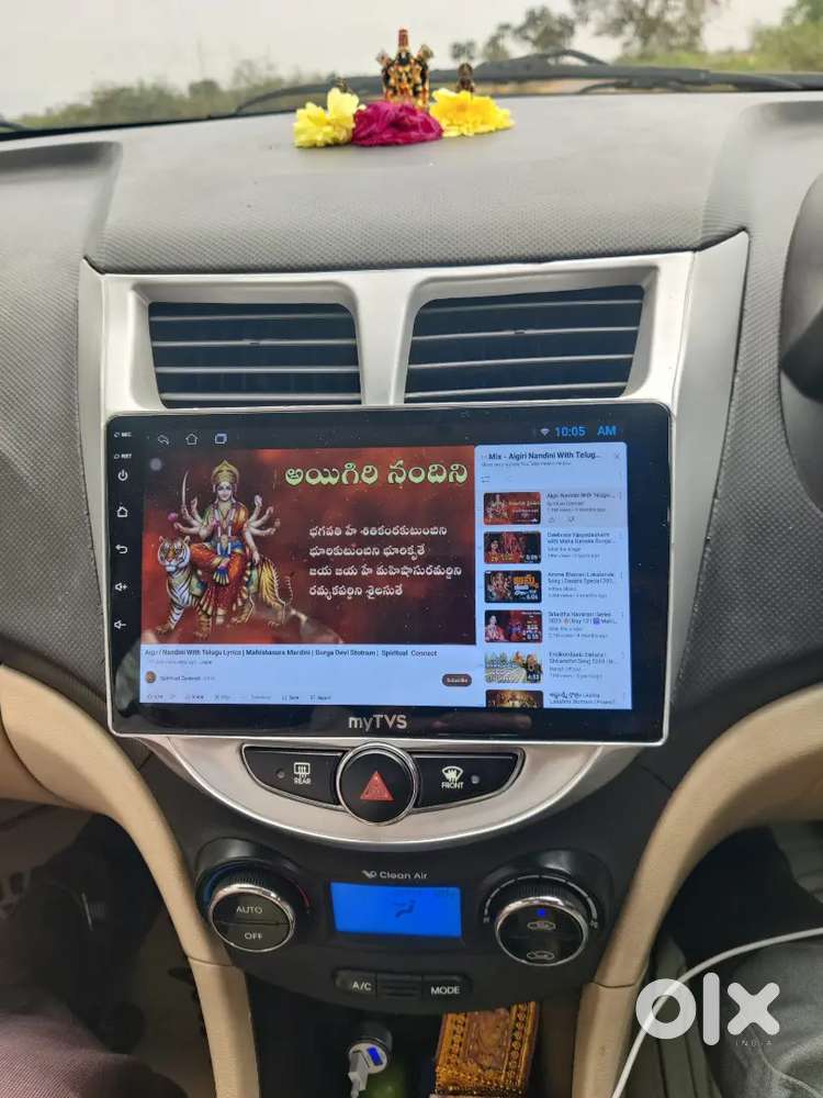 Hyundai Fluidic Verna 2012 Diesel 130300 Km Driven