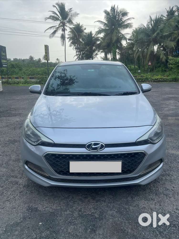 Hyundai I20 Petrol 2015
