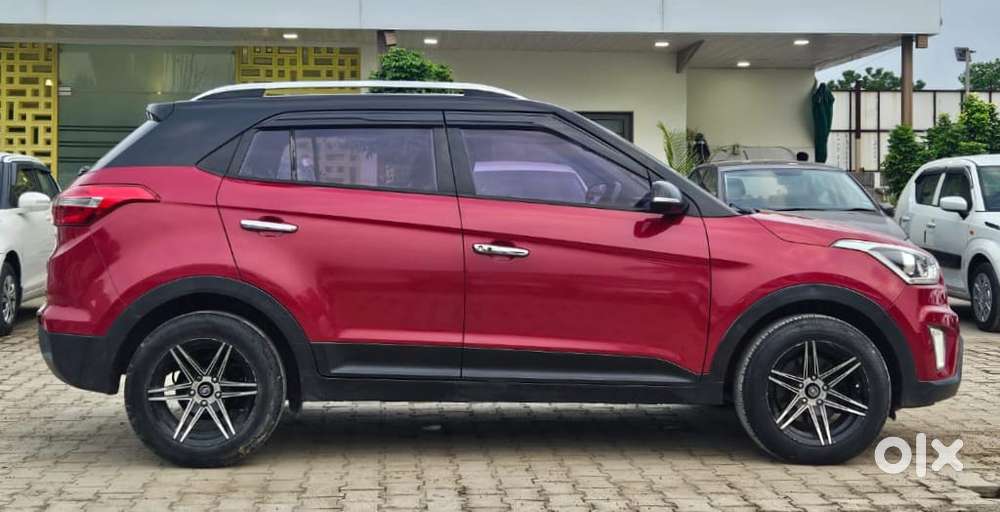 Hyundai Creta 1.6 Sx (o), 2015, Diesel