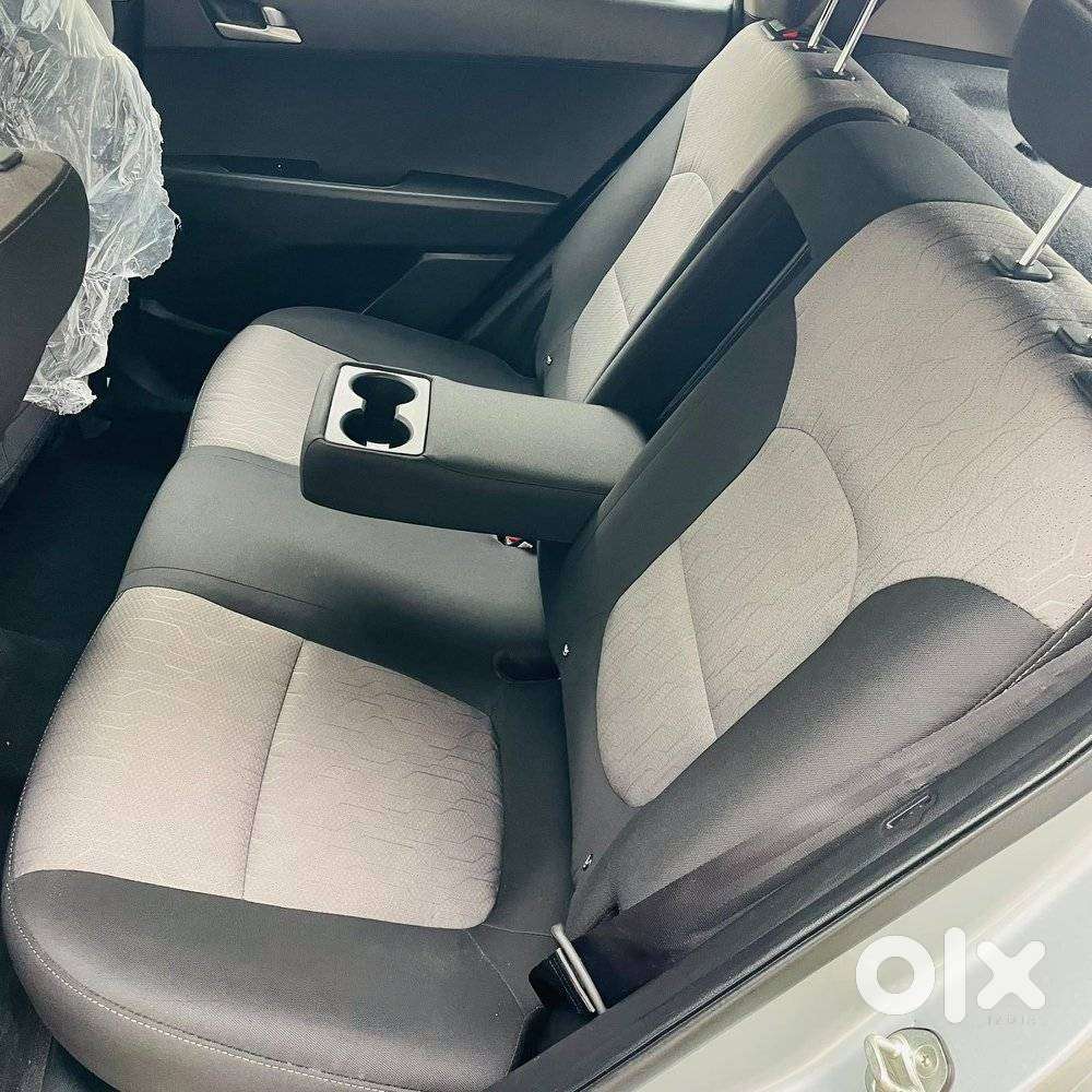 Hyundai Creta 1.6 Vtvt At Sx Plus, 2019, Petrol