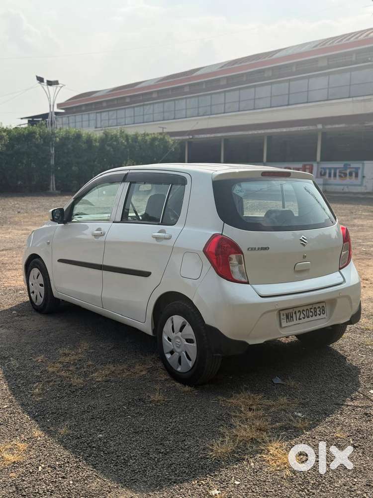 Maruti Suzuki Celerio Cng Vxi Optional, 2020, Cng & Hybrids