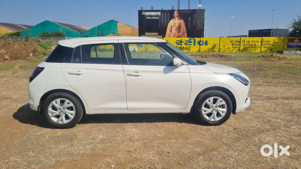 Maruti Suzuki Swift Vvt Zxi, 2025, Cng & Hybrids