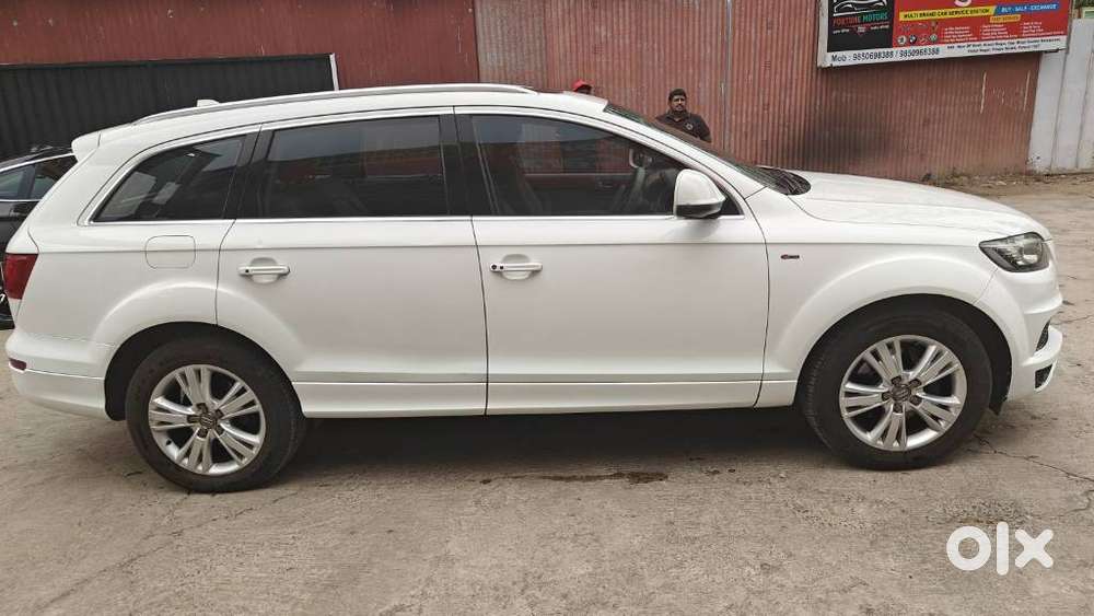 Audi Q7, 2014, Diesel