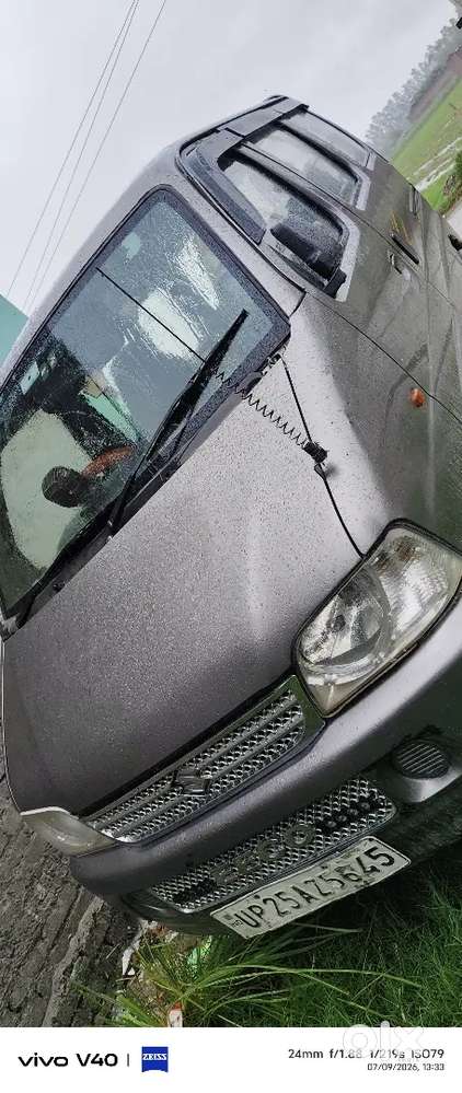 Maruti Suzuki Eeco 2013