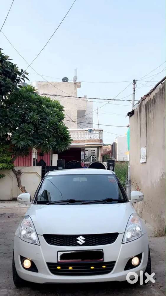 Maruti Suzuki Swift Diesel 2014(dec)