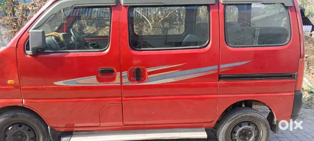 Maruti Suzuki Eeco 2010 Petrol Good Condition