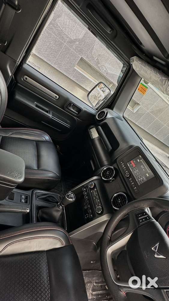 Mahindra Thar, 2024, Diesel