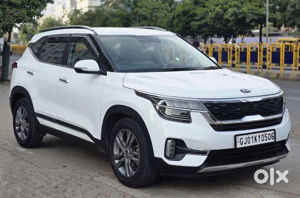 Kia Seltos Htx G, 2020, Petrol