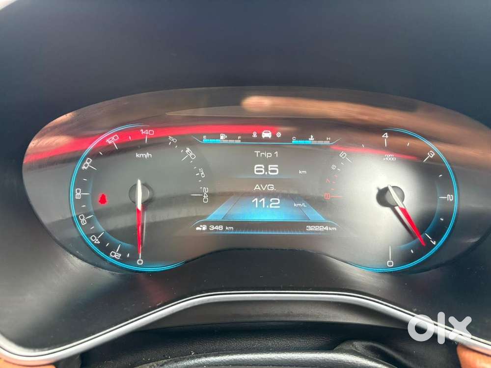 Mg Hector Plus Sharp Pro 2.0 Turbo Diesel 7 Str, 2021, Diesel