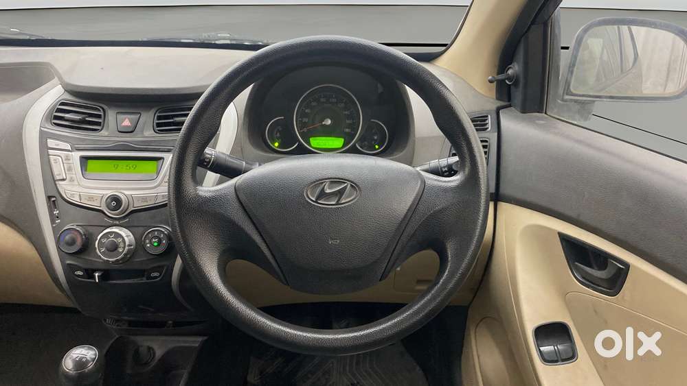 Hyundai Eon Magna +, 2016, Petrol
