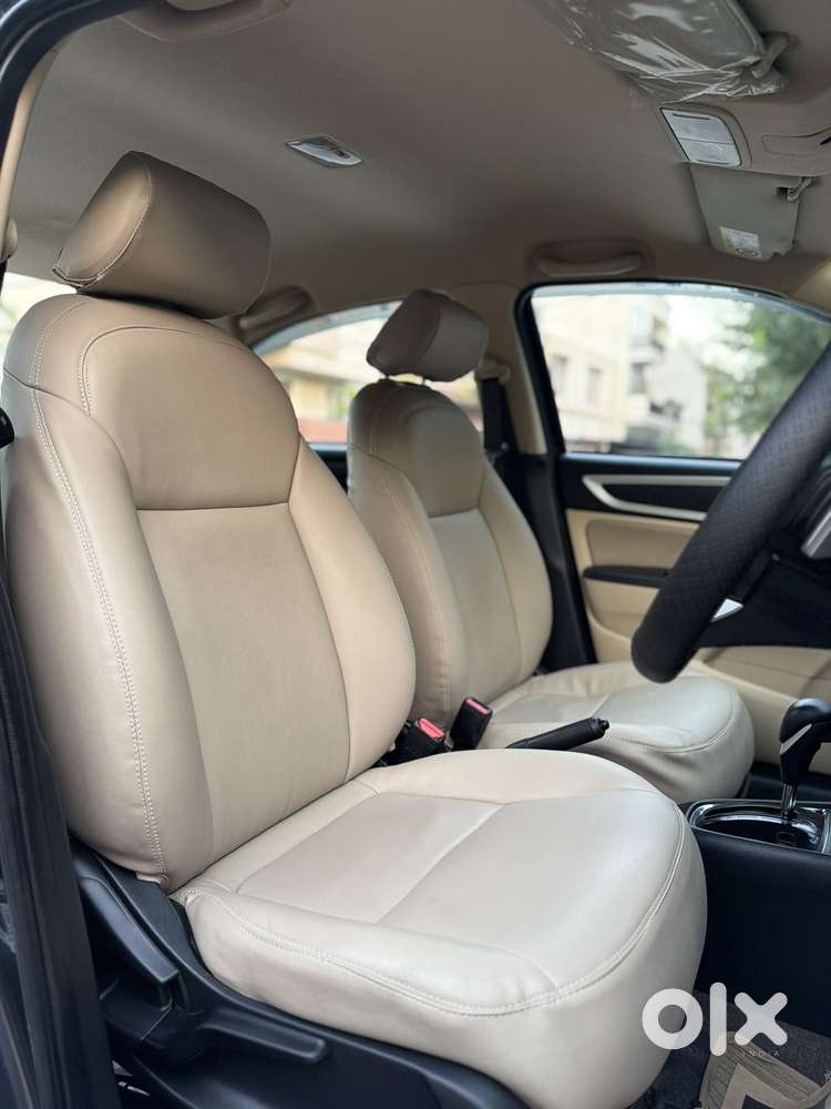 Honda Amaze Vx 1.2 Petrol Cvt, 2023, Petrol