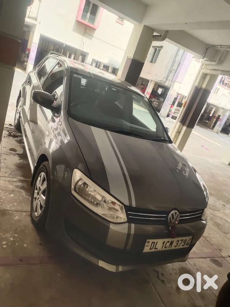 Volkswagen Polo 2011 Petrol 75000 Km Driven