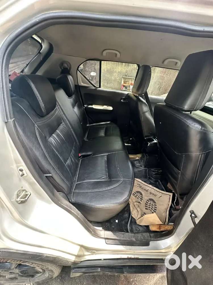 Maruti Suzuki Ignis 2018