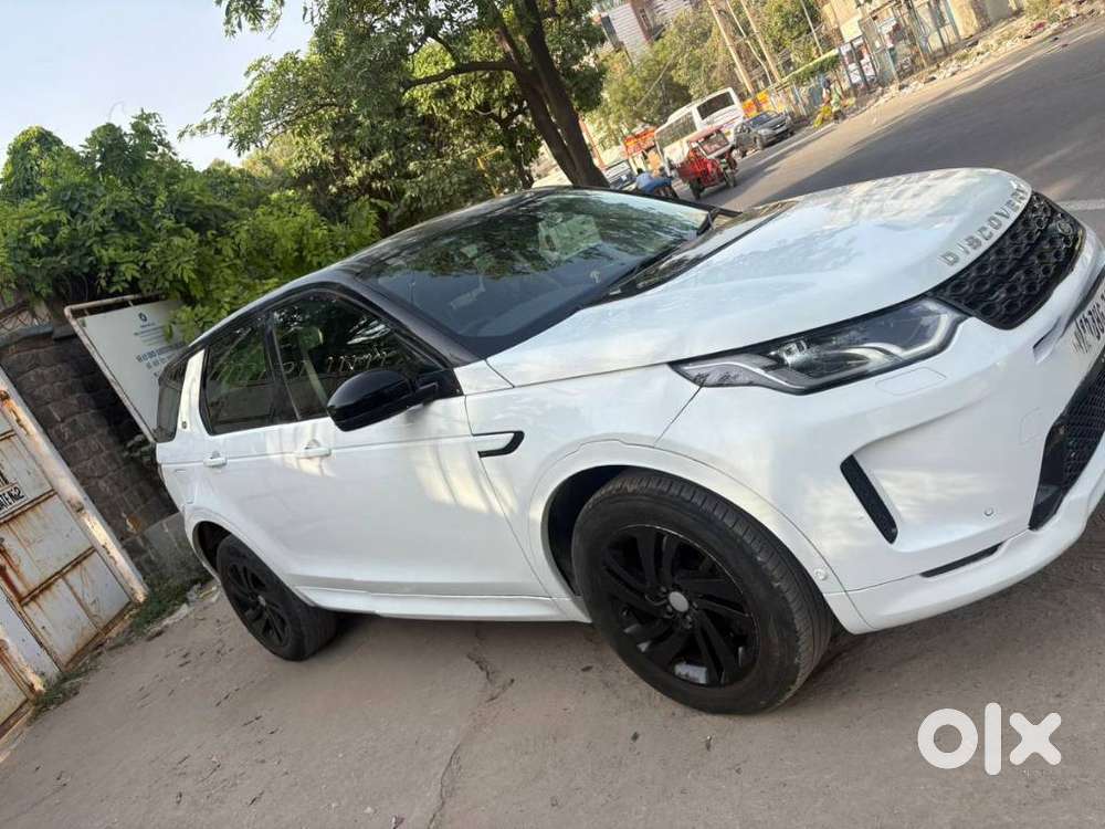 Land Rover Discovery, 2020, Diesel