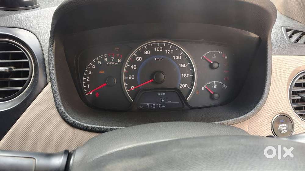 Hyundai Grand I10 Sportz 2014