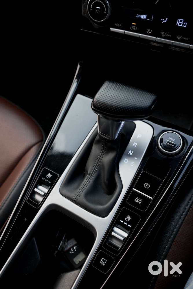 Hyundai Alcazar 1.5 Signature (o) Diesel At 7 Str, 2022, Diesel