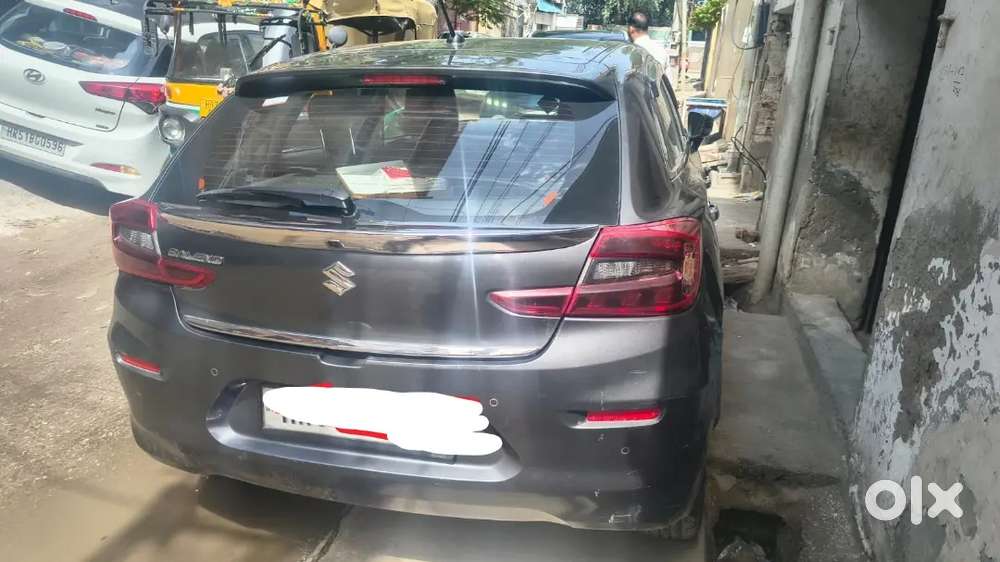 Maruti Suzuki Baleno 2023 Cng & Hybrids 96500 Km Driven