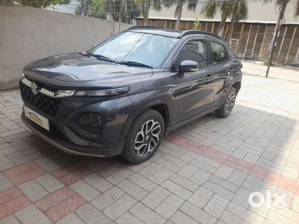 Maruti Suzuki Fronx Delta 1.2l Ags, 2023, Petrol