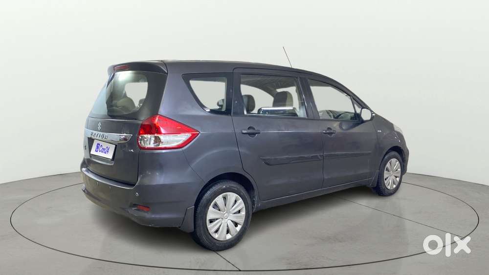 Maruti Suzuki Ertiga Vxi, 2016, Petrol