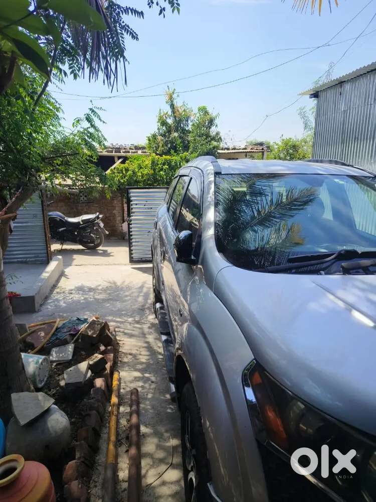 Mahindra Xuv500 Sportz 2012 Diesel Manual