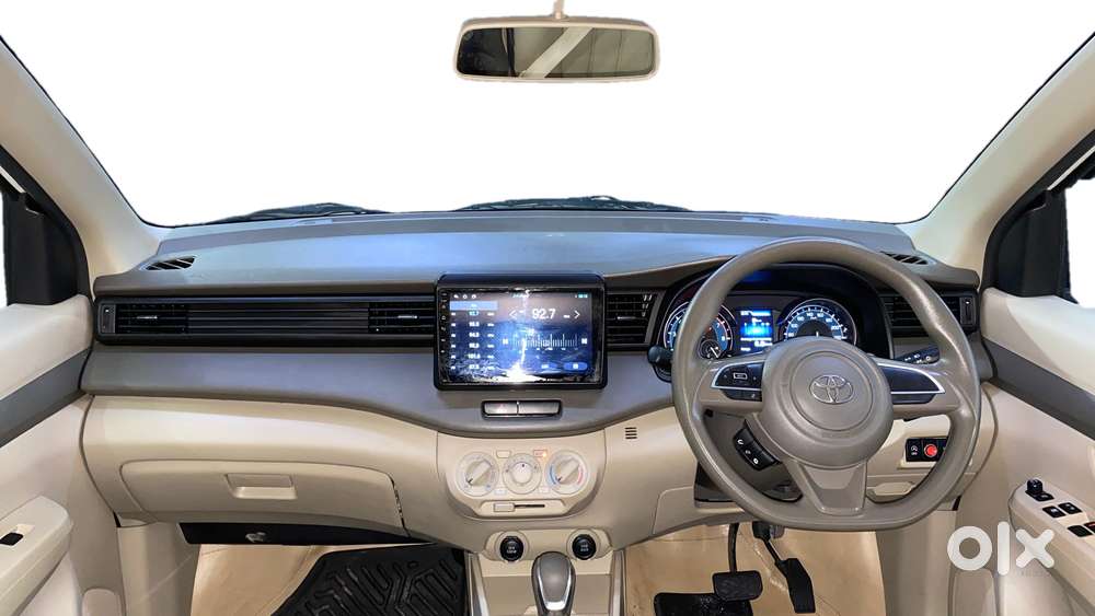 Toyota Rumion S At, 2024, Petrol