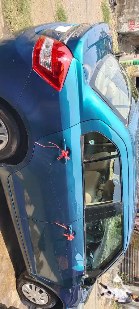 Maruti Suzuki Dzire 2013